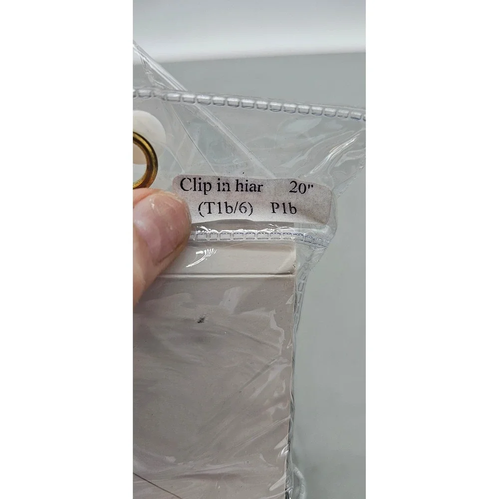 Googoo clip hair